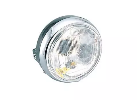 KITACO Headlight Assy Универсальная АБС-смола (130) 800-0600000 чёрный