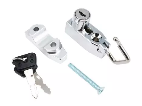 KITACO Helmet Holder Chrome General Purpose GROM PCX125/150 etc. 564-0090110