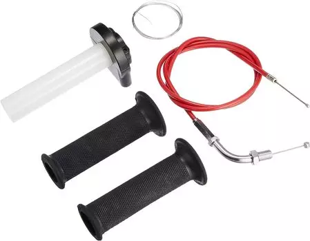 KITACO High Throttle Set большой (Для карбюратора) ОБЕЗЬЯНА/Горилла/RZ50/TZR50T и т.д.. 901-0019100