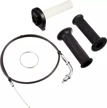KITACO High Throttle Set for Big Carburetor DAX Shary MONKEY APE50/100 etc. 901-1015000