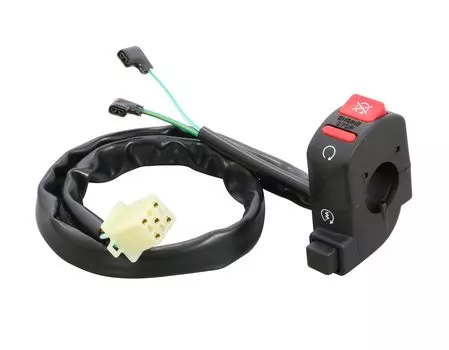 KITACO Kill Cell Switch Assy Grom & (JC61/75) 756-1432200