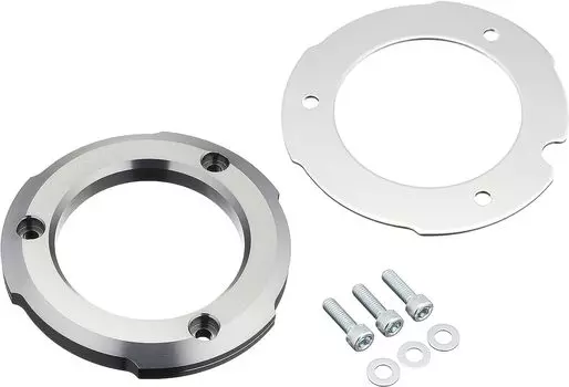 KITACO Комплект колец для правой крышки корпуса Super Cub C125 Monkey 125 (Ган-метал) (JA48), (JB02) 307-1310690