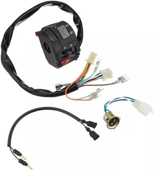 KITACO Комплект переключателя фар Ape D ON/OFF 100/Ape 100-Type 756-1422700