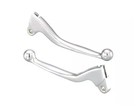 KITACO Комплект рычагов управления двигателем левый и правый 1SET хромированная отделка тормоза/сцепления Monkey/Gorilla 525-1086110