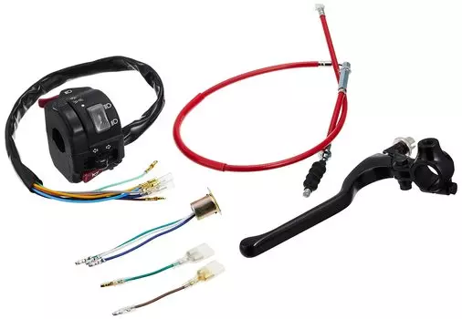 KITACO Комплект выключателя освещения 6 В для Monkey MONKEY/Gorilla 756-1013110