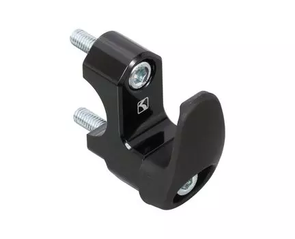 KITACO Крючок для магазина у дома MC общего назначения (черный) Зажим/22.2 0901-563-00150 чёрный