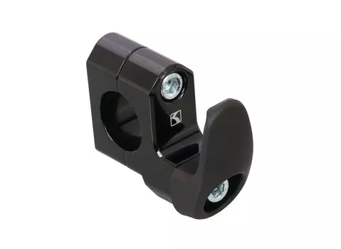 KITACO Крючок для магазина у дома, универсальный (черный) Зажим/22.2 0901-563-00050