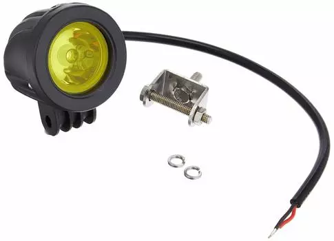 KITACO LED Shuttle Beam общего назначения 12 В желтый (для автомобилей) 800-0710010 жёлтый