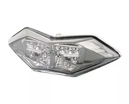 KITACO LED Tail Lamp Kit Smoke Ninja250/Z250 809-4780310