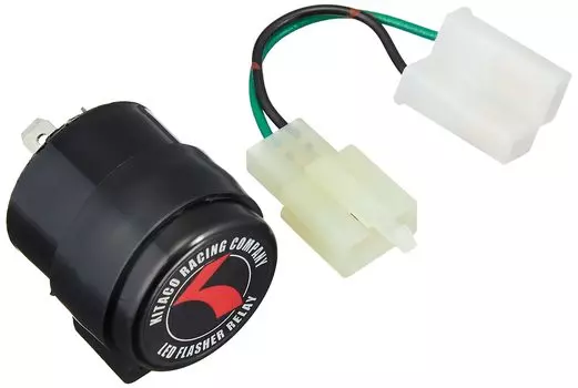 KITACO LED turn signal flasher relay Forza Z X/Forza 755-0400900