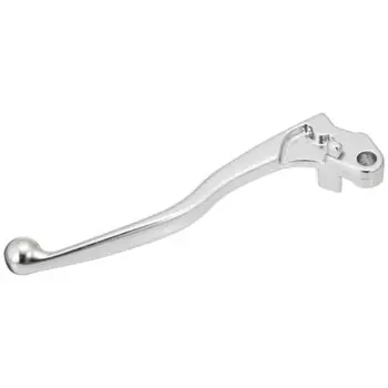 KITACO Lever Left Side KL-01 For Repair Genuine Compatible Part Number: 46092-1162 Varios/Barios 2 etc. Silver 70-525-68011