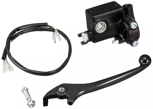 KITACO Master Cylinder ASSY Piston Diameter inch 1/2 (approx. 12.7mm) 500-0200110