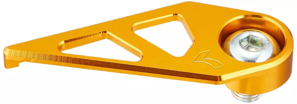 KITACO Master Cylinder Guard Gold Grom CL250 CBR125R (JC61/JC75/JC92) (MC57) (JC79) etc. 500-1830910 золотой