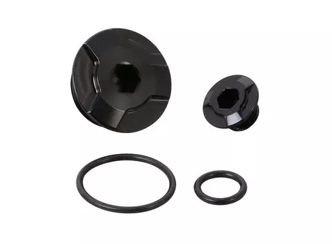 KITACO Набор крышек для синхронизирующих отверстий Super Cub CT125 Hunter Cub Monkey 125 Grom CB125R Rebel 250 (черный) 50/110 и т.д.. 753-1001050 чёрный