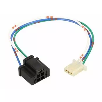 KITACO Патрон фары совместим с лампой H-4 для Honda Dual Universal 800-0600901