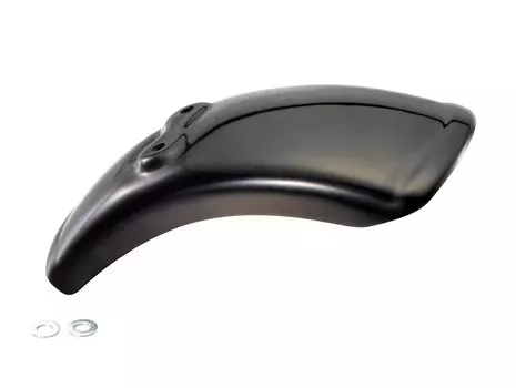 KITACO Переднее крыло короткое Monkey/Gorilla Type/черное 680-1123920 чёрный