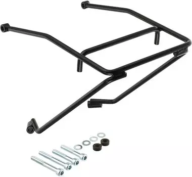 KITACO Передний багажник черный CT125 Hunter Cub (Я55/Я65) 80-539-147021