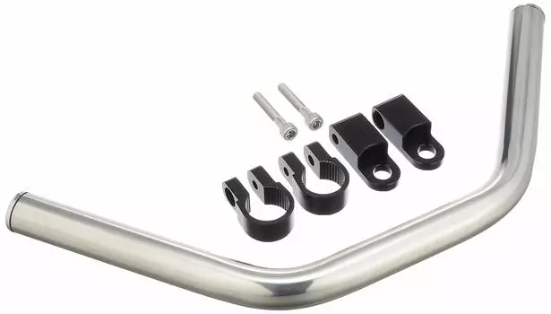 KITACO Передняя модная планка Super Cub 110 Super Cub C125 Dunk K-TOUR (черный) (Я10/Я59) (JA48/JA58/JA71) (АФ74/АФ78) и т.д. 80-617-11571 чёрный