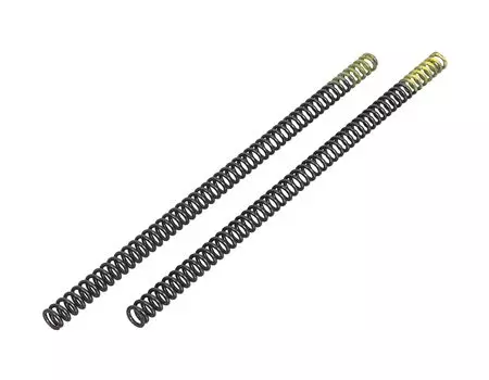 KITACO Передняя вилка Внутренняя пружина Идентификационная краска Желтая CT125 Hunter Cub (6.0Н) (Я55/Я65) 500-1470110