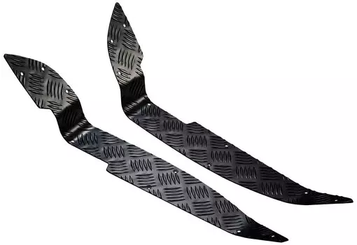 KITACO Подножка PCX125 PCX160 PCX125 (черный) (JK05), (КФ47), EHEV (JK06) 538-1453050 чёрный