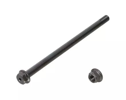 KITACO полая ось вала свинцовая 125 JF45 Super Cub 110 Super Cub 110 Pro JA42 (F) (р) Я44/Я59 (р) и т.д. 498-1434010