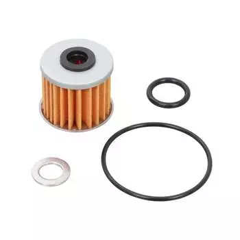 KITACO Полный комплект для замены масла K-PIT GB350/GB350S (NC59) 70-390-01050 Желтый