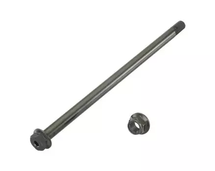 KITACO Полый осевой вал задний Monkey 125 Ducks 125 Grom (Передние/некоторые подходят) (JB02/JB03/JB05) (JB04/JB06) (JC61/JC75/JC92) и т.д. 498-1432010