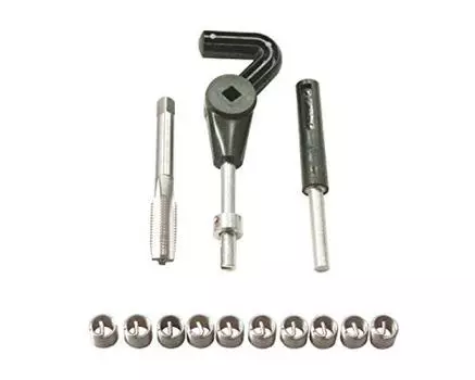 KITACO Recoil Kit M10 x для отверстия свечи зажигания P1.00 674-0711101
