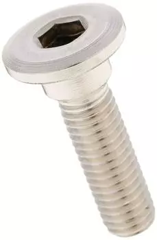 KITACO Rotor Bolt x General Purpose Stainless Steel (Kawasaki Type/M8 P1.25/10 Pieces) K-CON 0900-500-07203