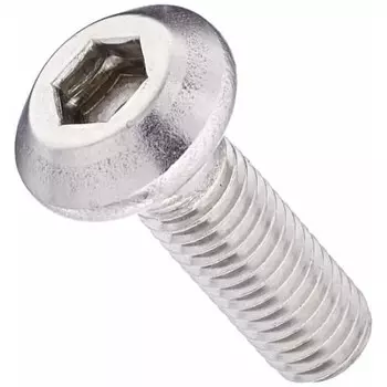 KITACO Rotor Bolt (Yamaha Type 1/M8 x P1.25/10 Pieces) General Purpose Stainless Steel K-CON 0900-500-07204