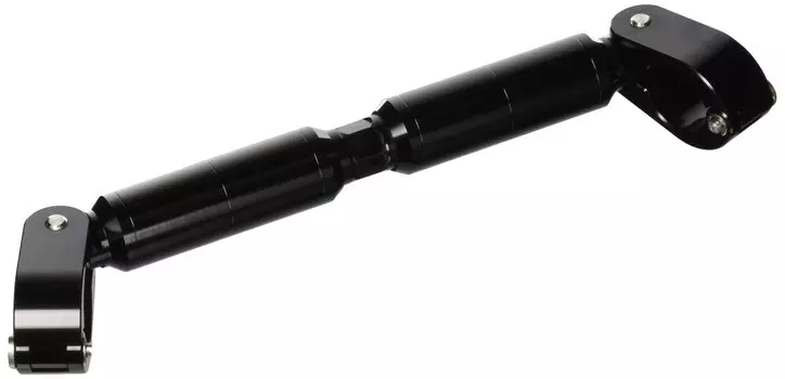 KITACO Ручка Скоба Регулируемая Длина Для Ручки Обезьяна 125 CT125 Охотник Cub Grom (черный) (приблизительно. 175мм~225мм) 22.2 и т.д.. 619-9010050 чёрный