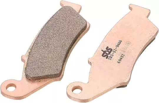 KITACO SBS 694SI Sinter Metal CRF250R CRF450R WR250R WR450F KX250F KX450F Aprilia Beta Bimota Gas Газовый тормозной суппорт RM-Z250 RM-Z450 777-0694070