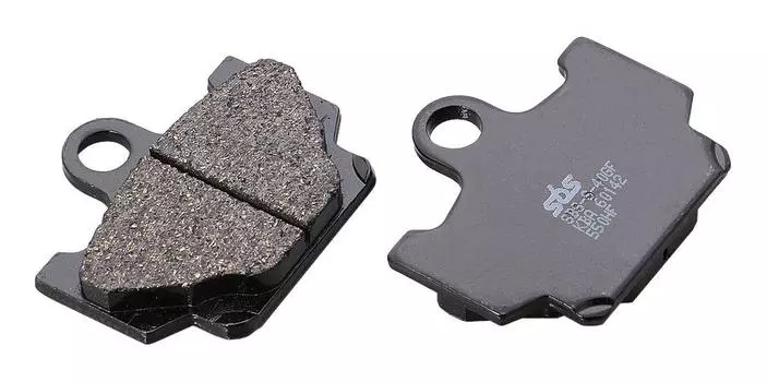 KITACO SBS Тормозная колодка 550HF Керамика XV250 Virago XS250E RZ350R XS400/SP 777-0550000