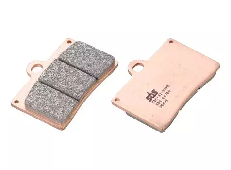 KITACO SBS Тормозные колодки 566HS Передние Honda Aprilia Bimota Cagiva Ducati Gas Gas KTM Moto Guzzi и т.д.. 777-0566020