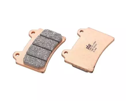 KITACO SBS Тормозные колодки 613HS Спеченный металл SRX400 TDM850 XJR1200 Royal Star 1300 777-0613020