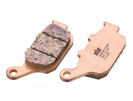 KITACO SBS Brake Pad 614LS Sinter Metal CB400SF NC700X NC700S Africa Twin 750 Buell Triumph NM4-01 NM4-02 etc. 777-0614030