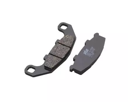 KITACO SBS Brake Pad 615HF Ceramic RGV250 Gamma GPX250R ZXR250 GPZ400R Zephyr 400 (Rear) 777-0615000