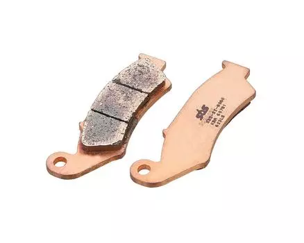 KITACO SBS Brake Pad 623LS Sinter Metal VFR400R RVF400 VFR750R NR750 RVF750 NSR250R/SE/SP 777-0623030