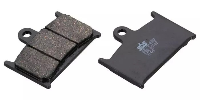 KITACO SBS Brake Pad 714HF Ceramic RF900R GSF1200/S 777-0714000