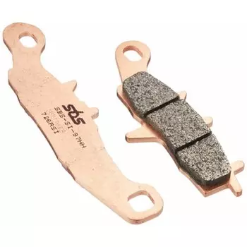 KITACO SBS Brake Pad 726RSI Sinter Metal RM85 KX80 KX85 Super Sherper 777-0726077