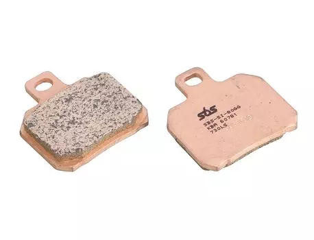 Тормозные колодки KITACO SBS 730LS Спеченный металл NINJA H2 H2R Aprilia Peugeot Piaggio Vespa Benelli Bimota Cagiva Ducati Gilera KTM Laverda и т.д.. 777-0730030