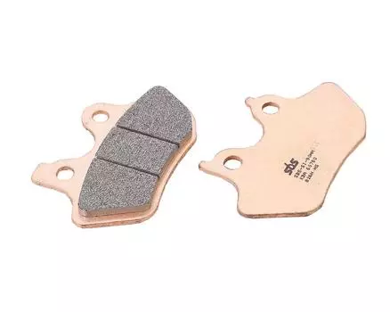 Тормозная колодка KITACO SBS 826HS Sinter Metal Harley и т. д.. 777-0826020