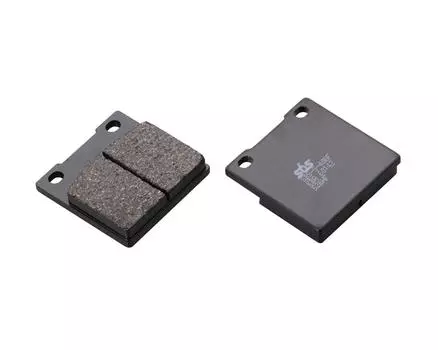 KITACO SBS тормозная колодка 526HF керамическая CB250RS CB250T CM400T CB400T 777-0526000