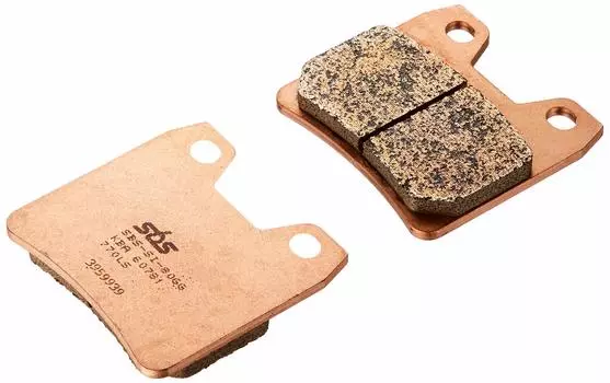 KITACO SBS тормозная колодка 770LS Sinter Metal FZS1000 Feather XJR1300 777-0770030