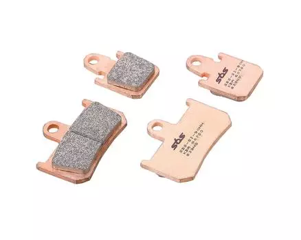 KITACO SBS тормозная колодка 839HS спеченный металл YZF-R1 MT-01 V-MAX1700 777-0839020