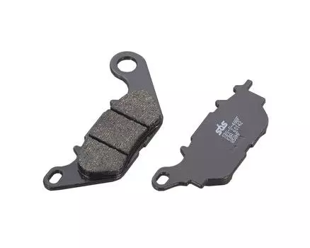 KITACO SBS тормозная колодка 858HF керамическая YBR125 Cygnus Z (Китайская модель) 777-0858000