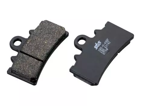 KITACO SBS тормозная колодка 877HF керамическая KTM 125 Duke 200 Duke 390 Duke RC390 777-0877000