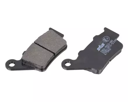 KITACO SBS Тормозные колодки 675RQ Карбон XR650 Cygnus Cygnus Griffith Majesty S Bewiz 125 Gixxer 150 Gixxer 250 250SX BMW Ducati KTM (Задний) X-SR (FI