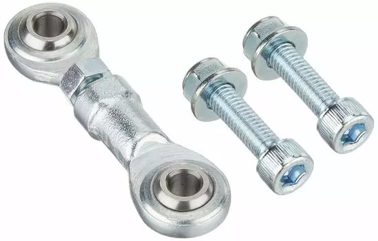 KITACO Shift Link Ball Monkey 125 (Тип подушки) Гром, 516-1432900 серебряный