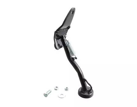 KITACO Side Stand Reinforced Type Cross Cub 110 HS-169 (Black) (JA60) 656-1010169 чёрный